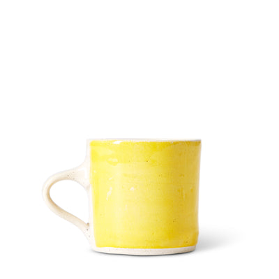 Brights Straight Espresso Cup Yellow