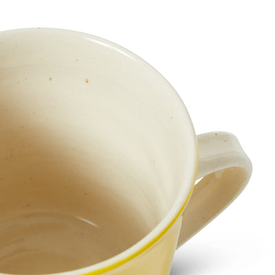 Brights Straight Mug Yellow