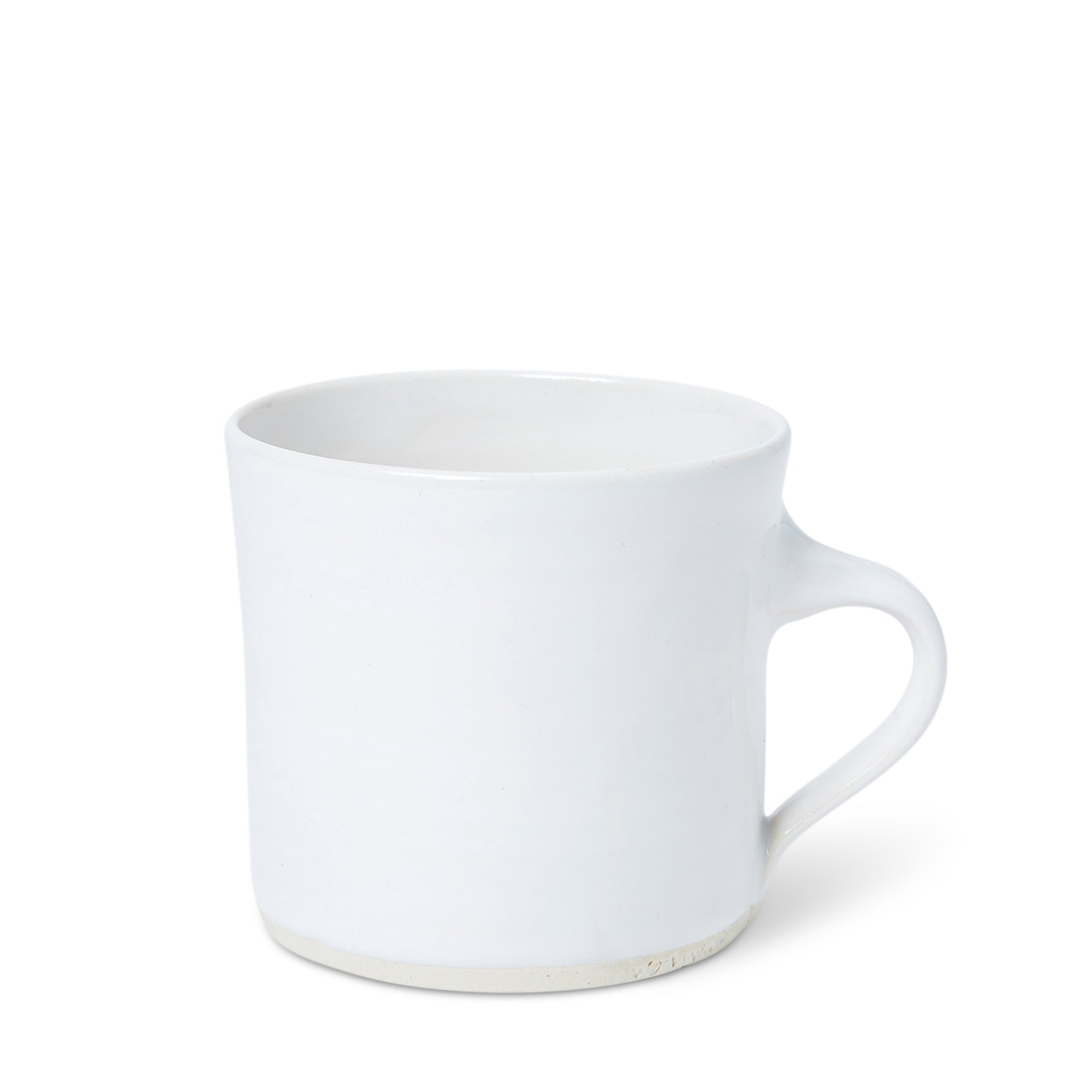 Organic%20Sand%20Mug%20in%20White image 1