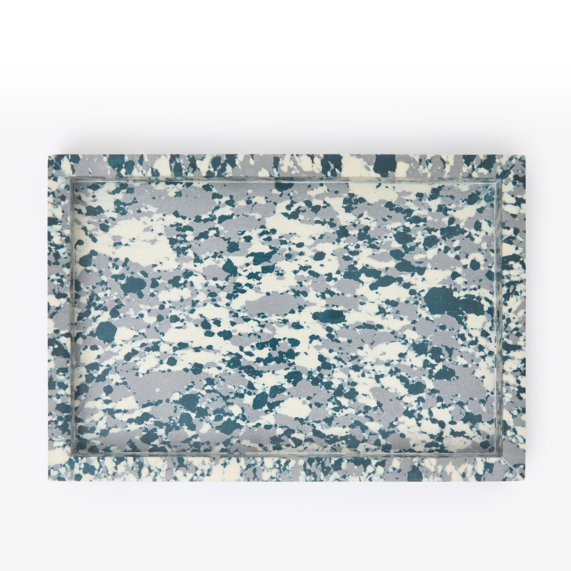 Desk%20Tray%20Marbled%20Teal image 3