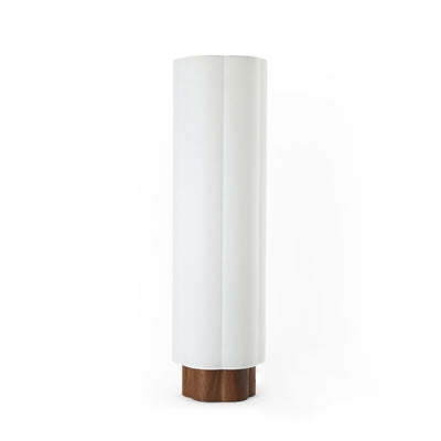 Cloud Floor Lamp Walnut