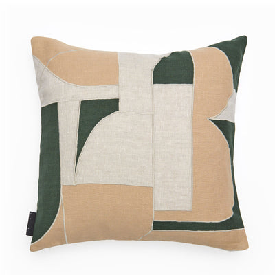 Caroe Patchwork Cushion Cover