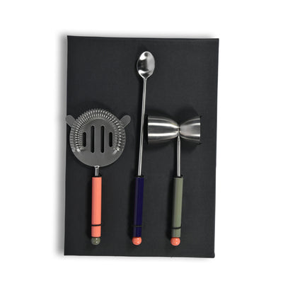 Cocktail Tool Gift Box Set