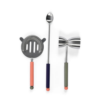 Cocktail Tool Gift Box Set