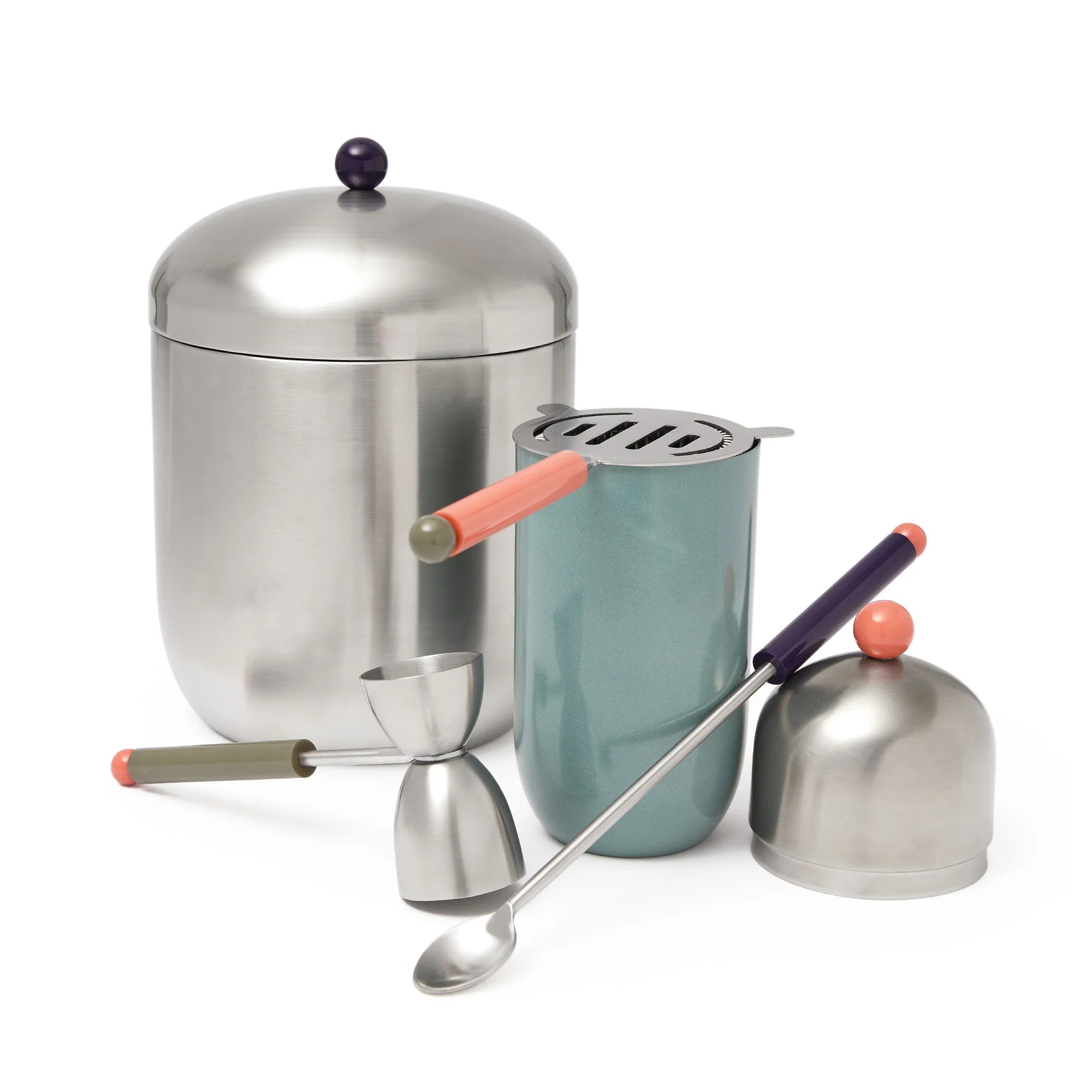 Stainless Steel Ice Bucket