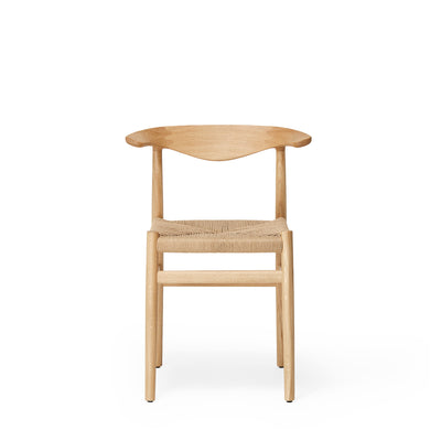 Delta Chair Papercord & Oak