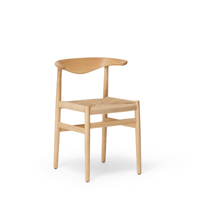 Delta Chair Papercord & Oak