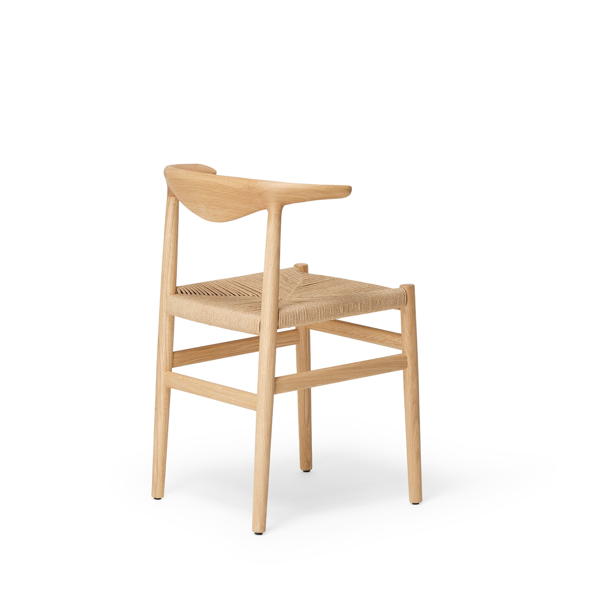 Delta Chair Papercord & Oak