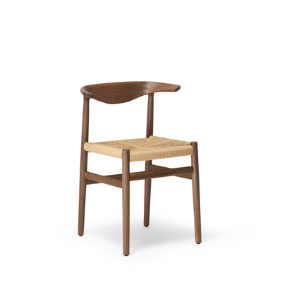 Delta Chair Papercord & Walnut