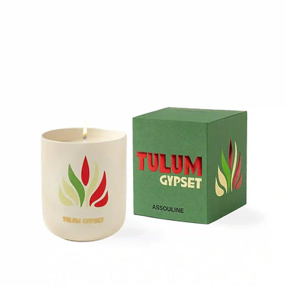 Tulum Gypset Travel From Home Candle