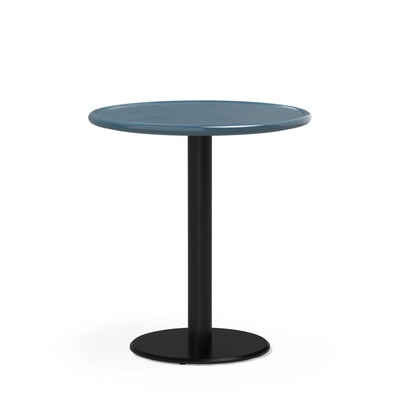 Mag Bistro Table Blue Ceramic 70cm