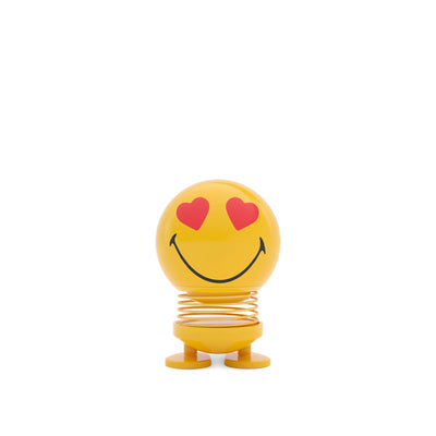 Smiley Love Small Yellow