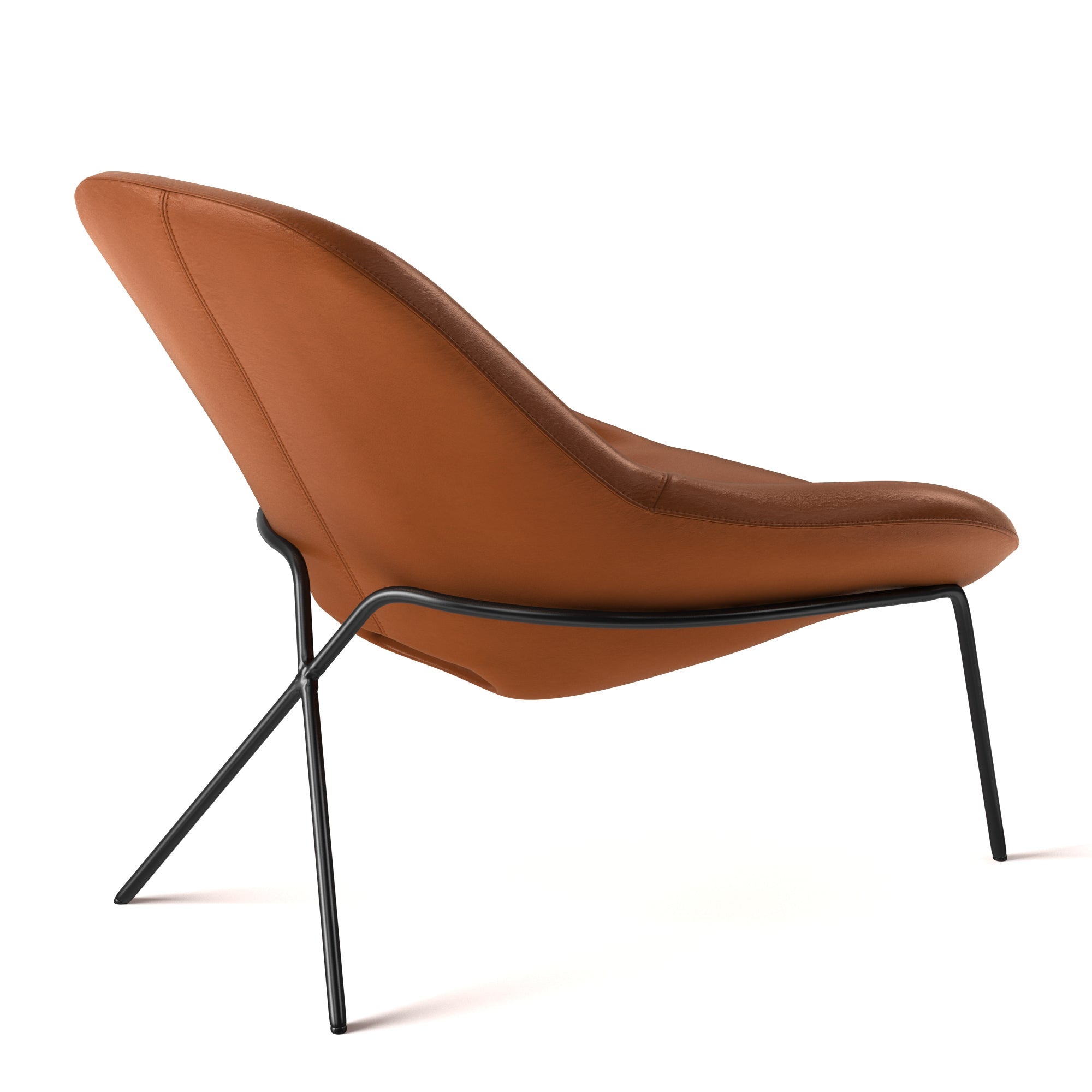 Cross Leg Lounge Chair by TCS – The Conran Shop