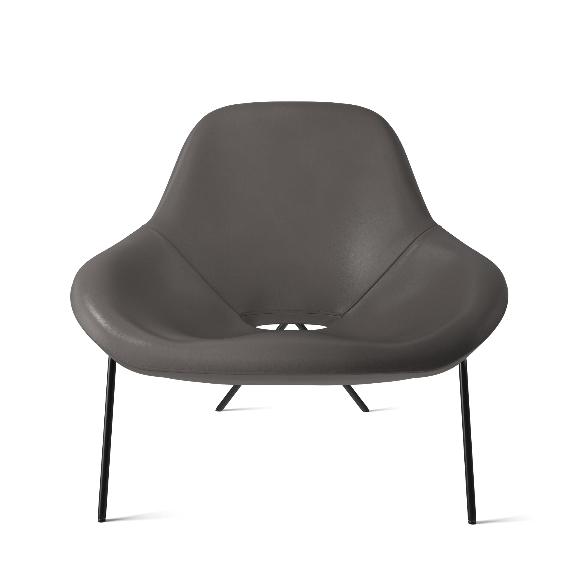 Cross Leg Lounge Chair by TCS – The Conran Shop