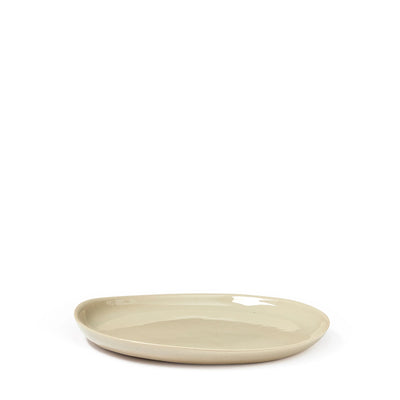 Henley Side Plate Sage Green