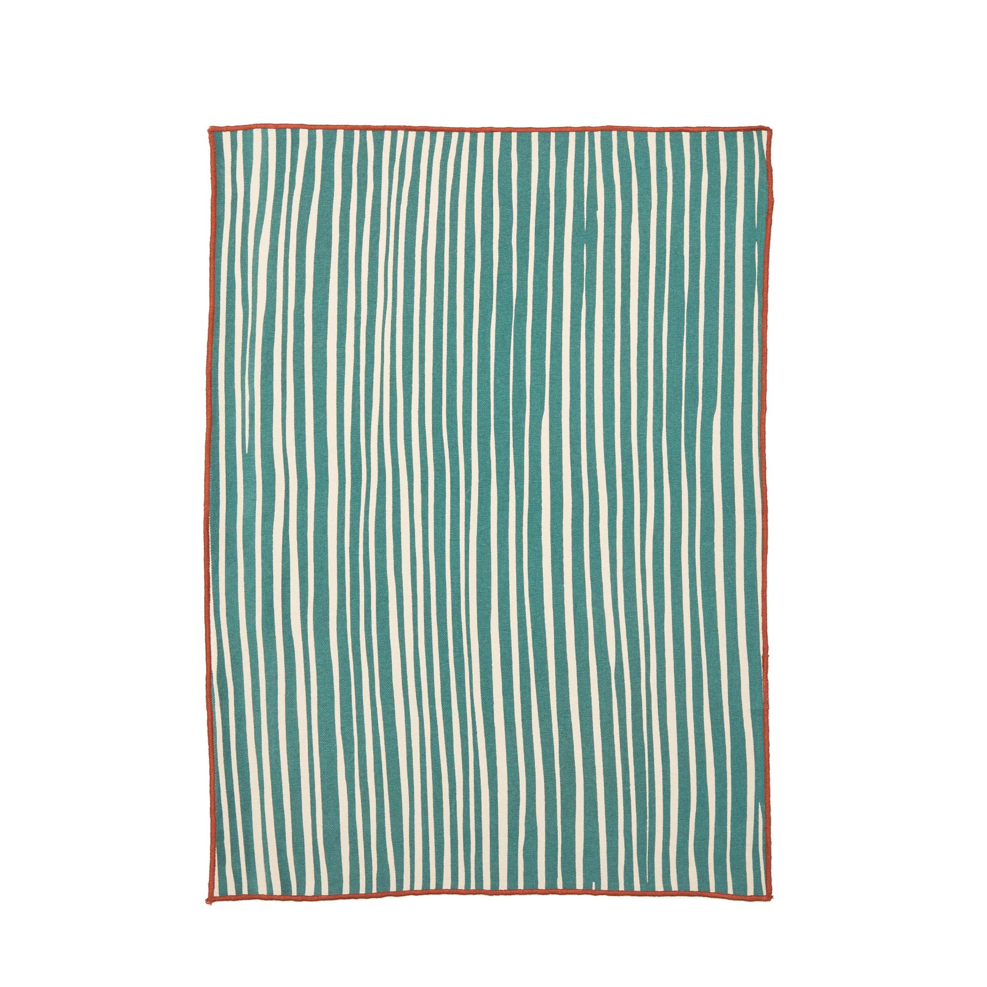 Serenity Stripe Tea Towel Set of 3