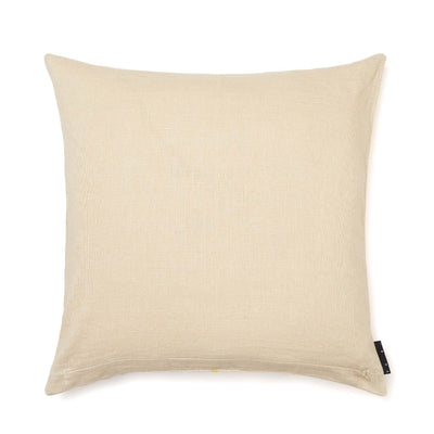 Flynn Stitch Cushion Cover Natural 50 x 50cm