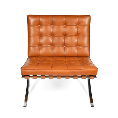 Barcelona Chair - Venezia Leather