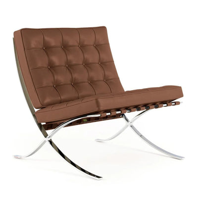 Barcelona Chair - Cognac