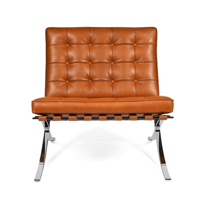 Barcelona Chair - Venezia Leather