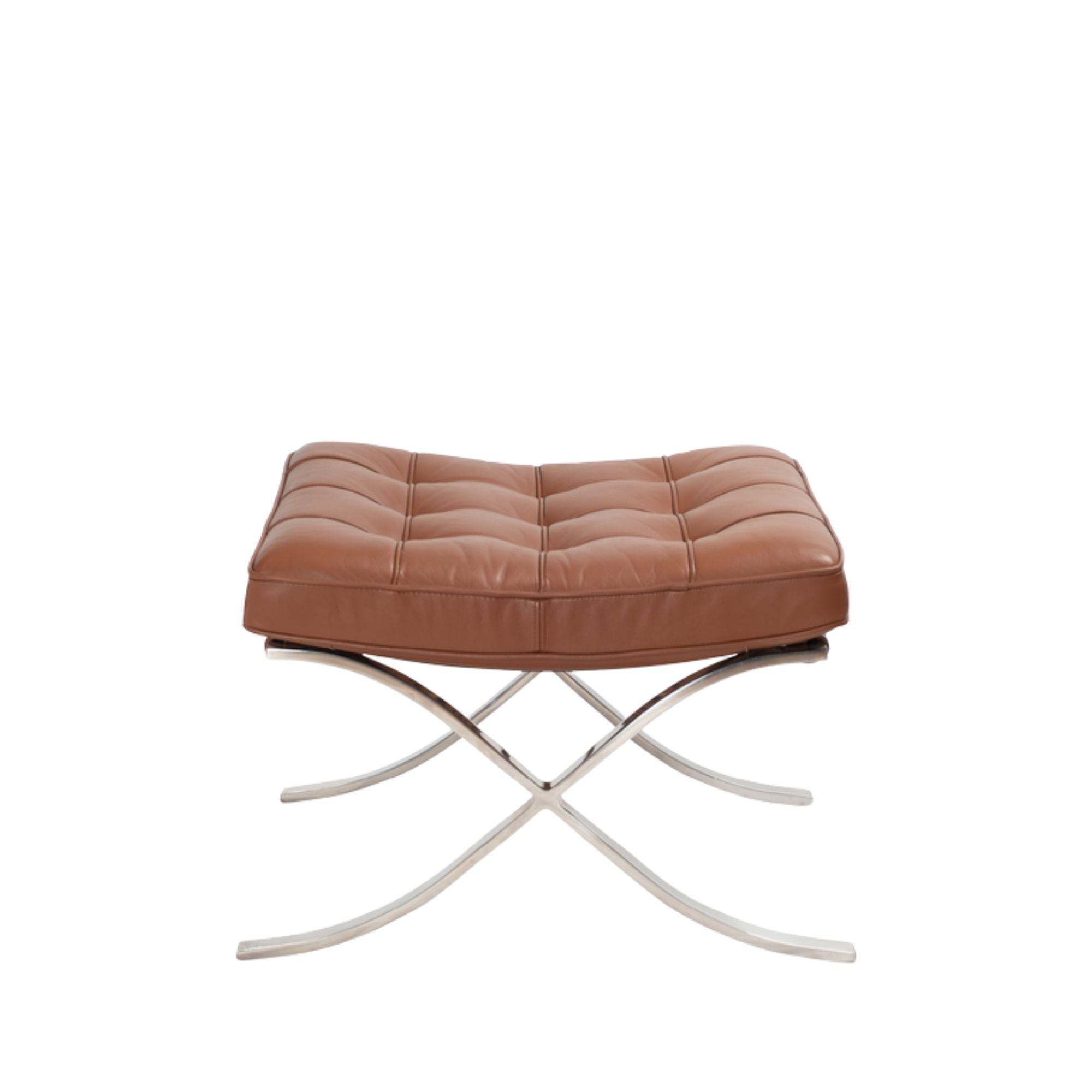 Barcelona Stool -  Cognac