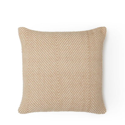 Woven Plain Cushion Cover Natural 50 x 50cm