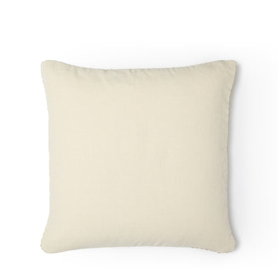 Woven Plain Cushion Cover Natural 50 x 50cm