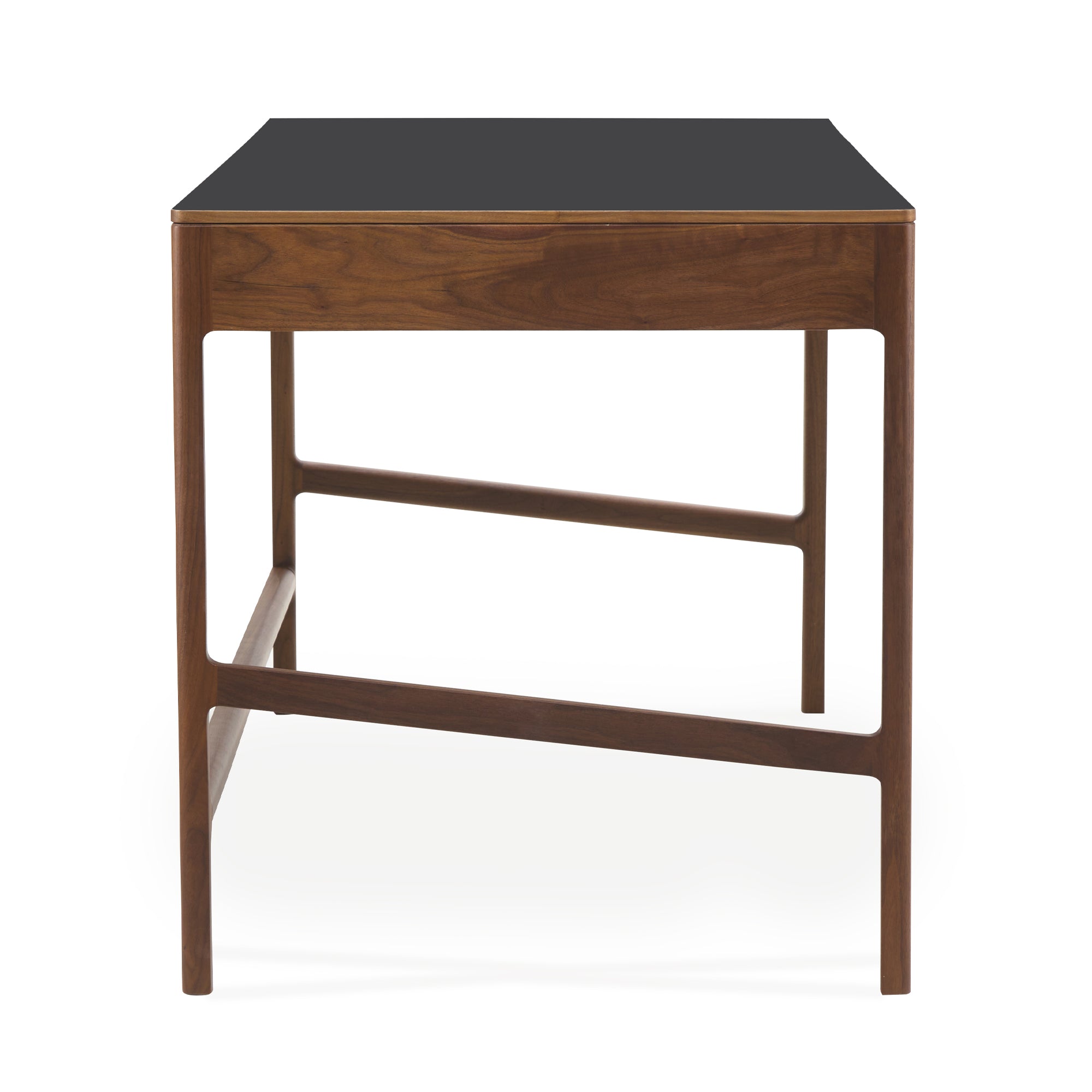 Domus%203-Drawer%20Desk%20Walnut image 3