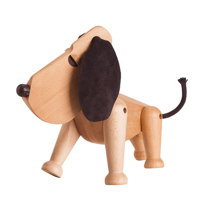 Rufus Dog Figure