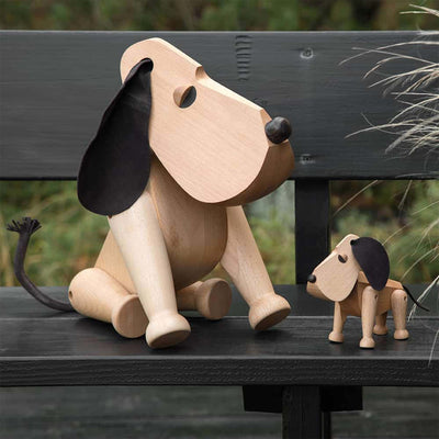 Rufus Dog Figure