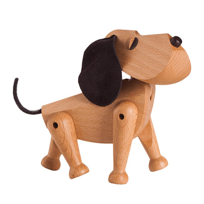 Oscar Dog Figure