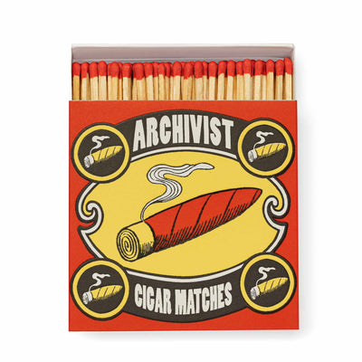 Matchbox  - Cigar Matches