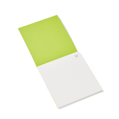 To Do List Notepad - Green (Lime)