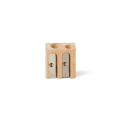 Two Hole Pencil Sharpener