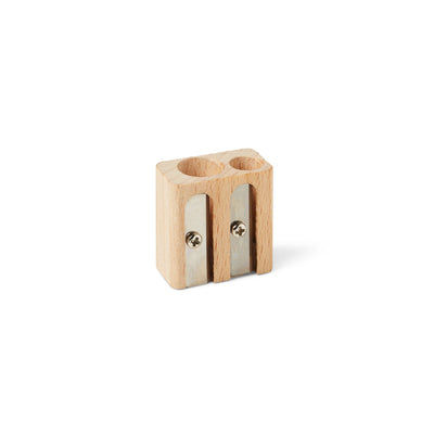 Two Hole Pencil Sharpener