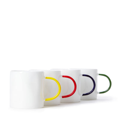 Exclusive Espresso Mugs Set of 4