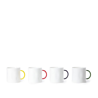 Exclusive Tea Mugs Set of 4