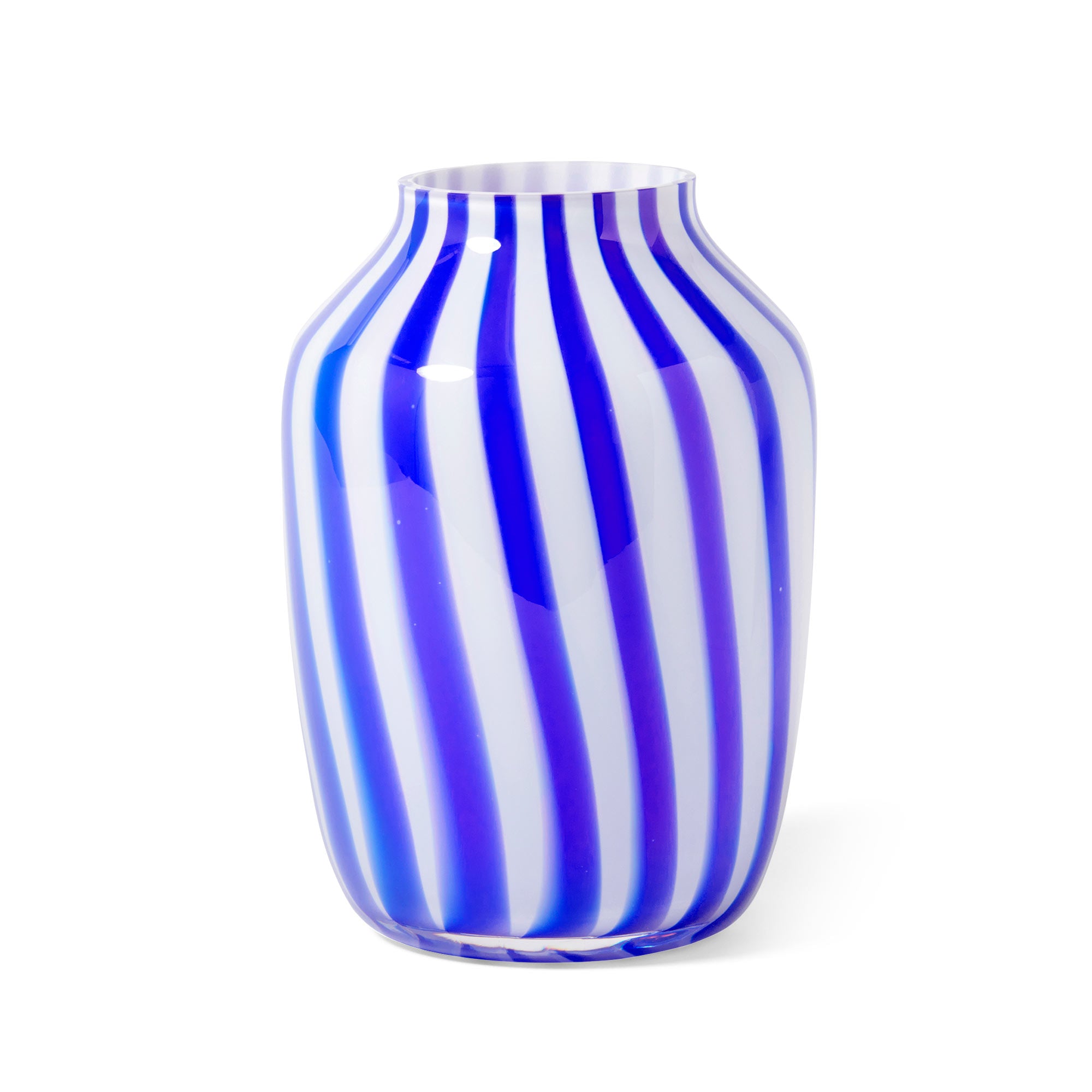 Juice%20Vase%20-%20High%20Blue image 1