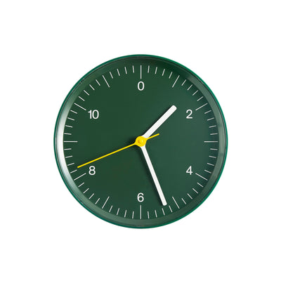 Wall Clock - Green