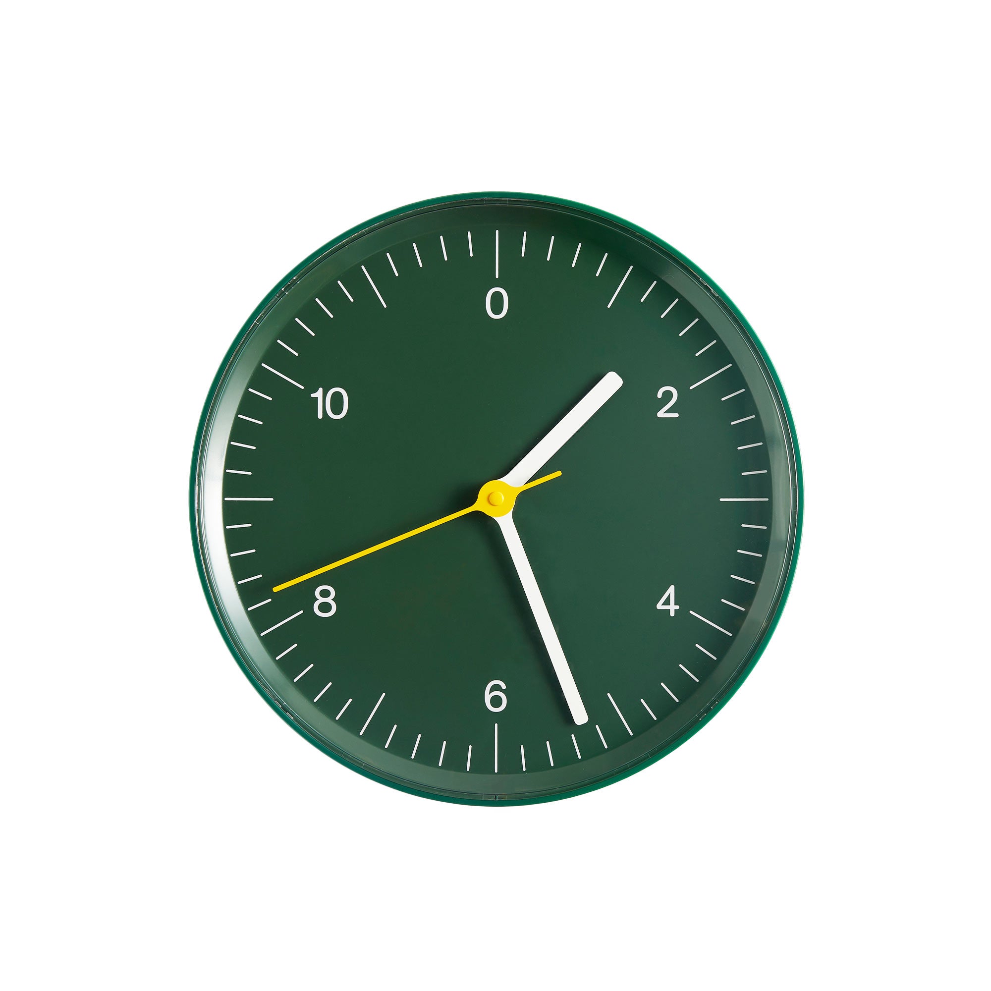 Wall%20Clock%20-%20Green image 1