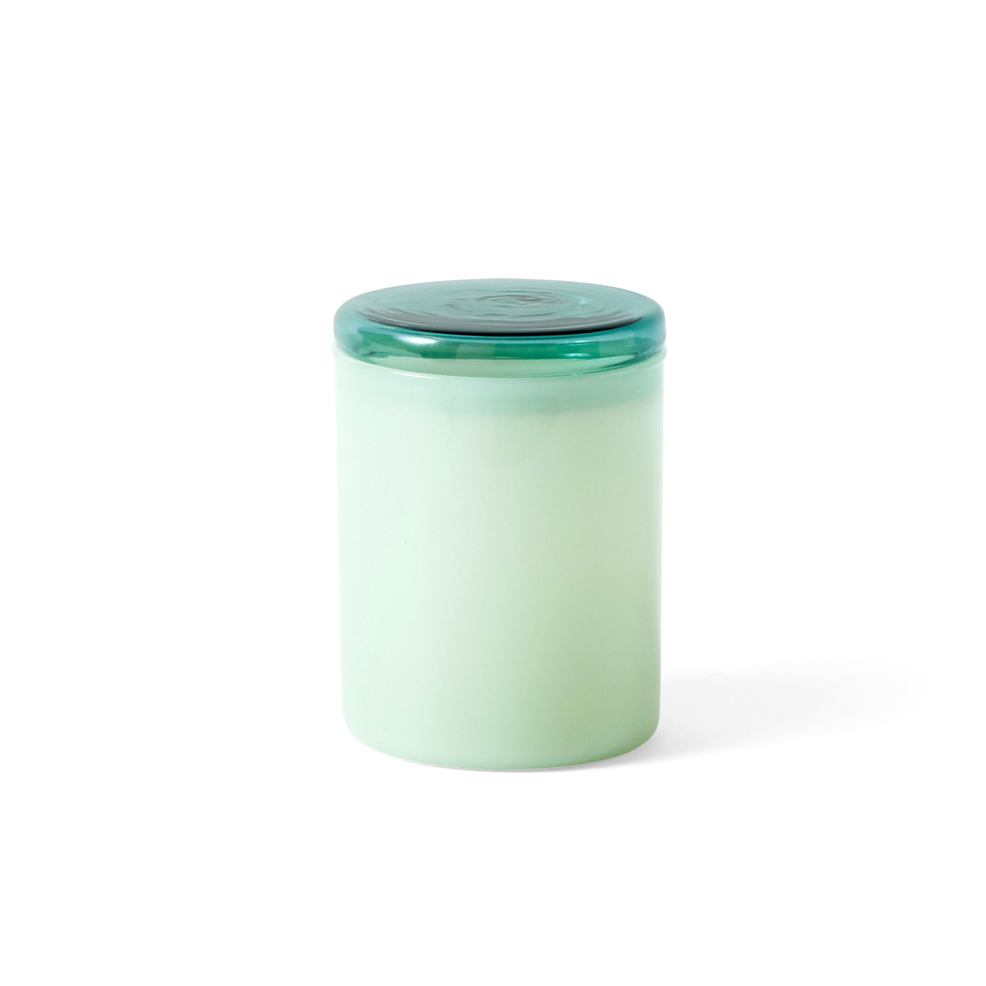 Borosilicate%20Jar%20Small%20-%20Jade%20Green image 1