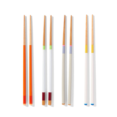 Colour Sticks Set Of 4 - Multi