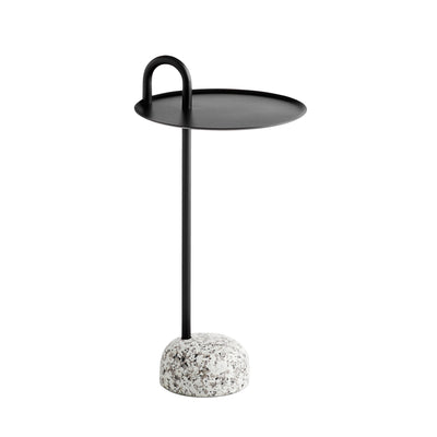 Bowler Side Table - Black