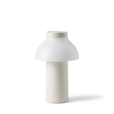 PC Portable Lamp - Cream White