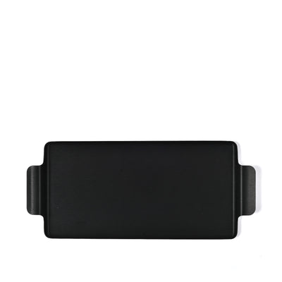 Pressed Tray in Black - N 713