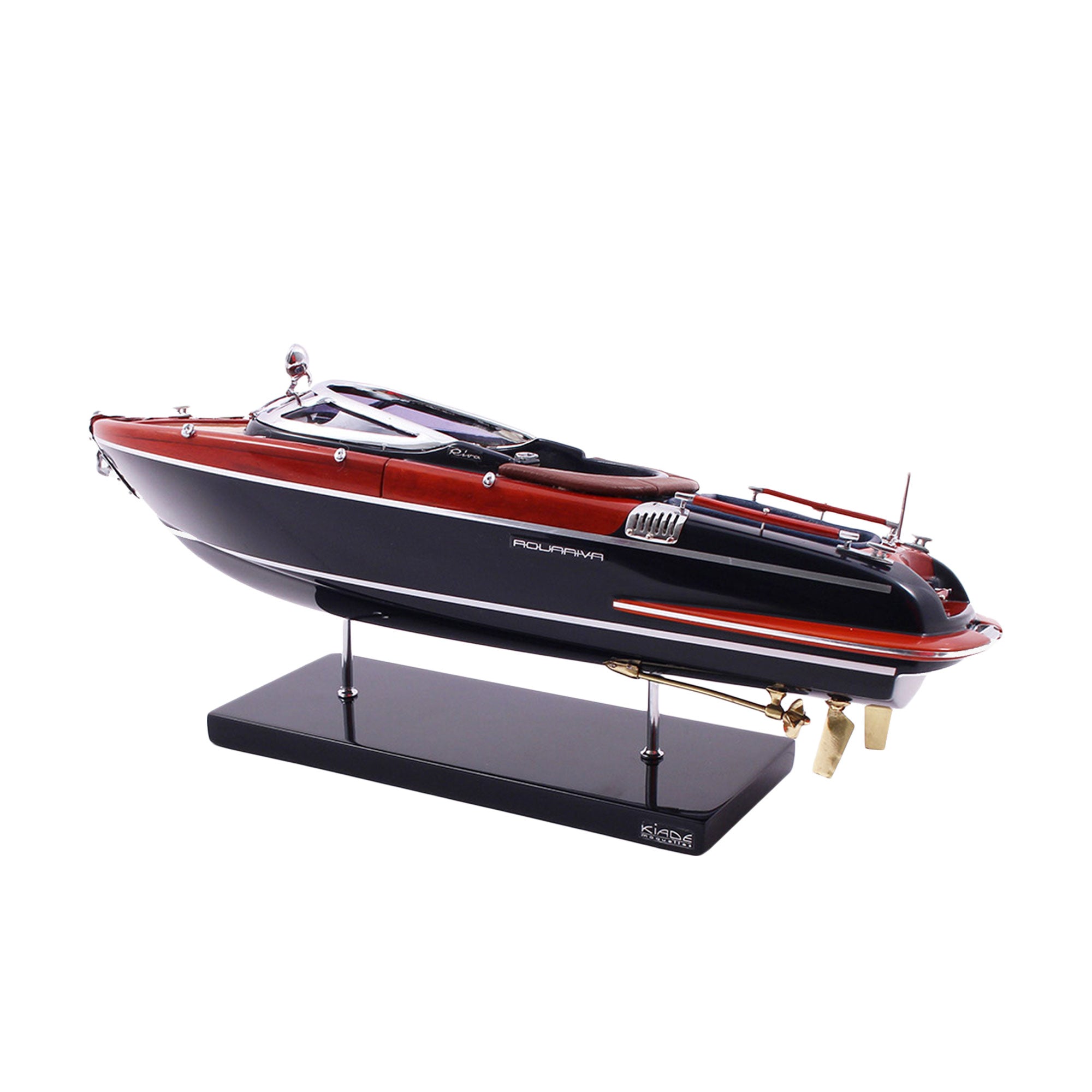 Riva Aquariva Model Boat - 25cm image 5