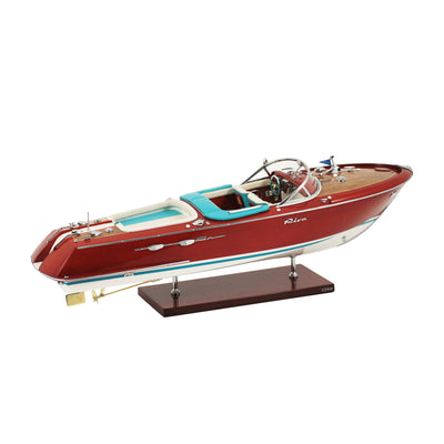 Riva Aquarama Special Model Boat - 58cm