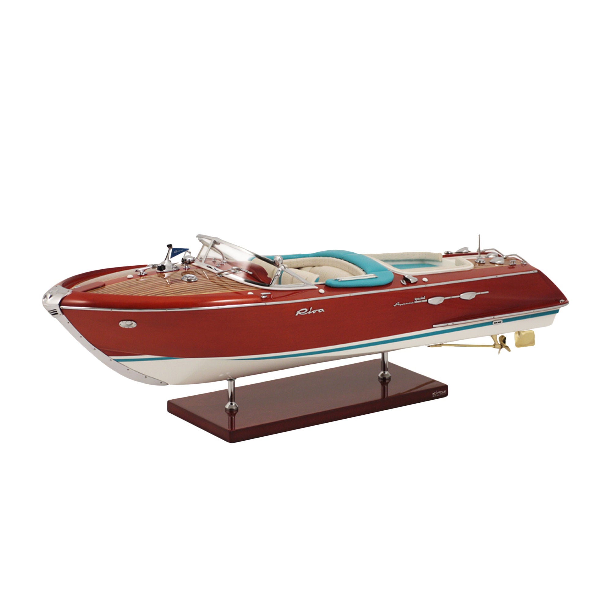 Riva Aquarama Special Model Boat - 58cm  image 7