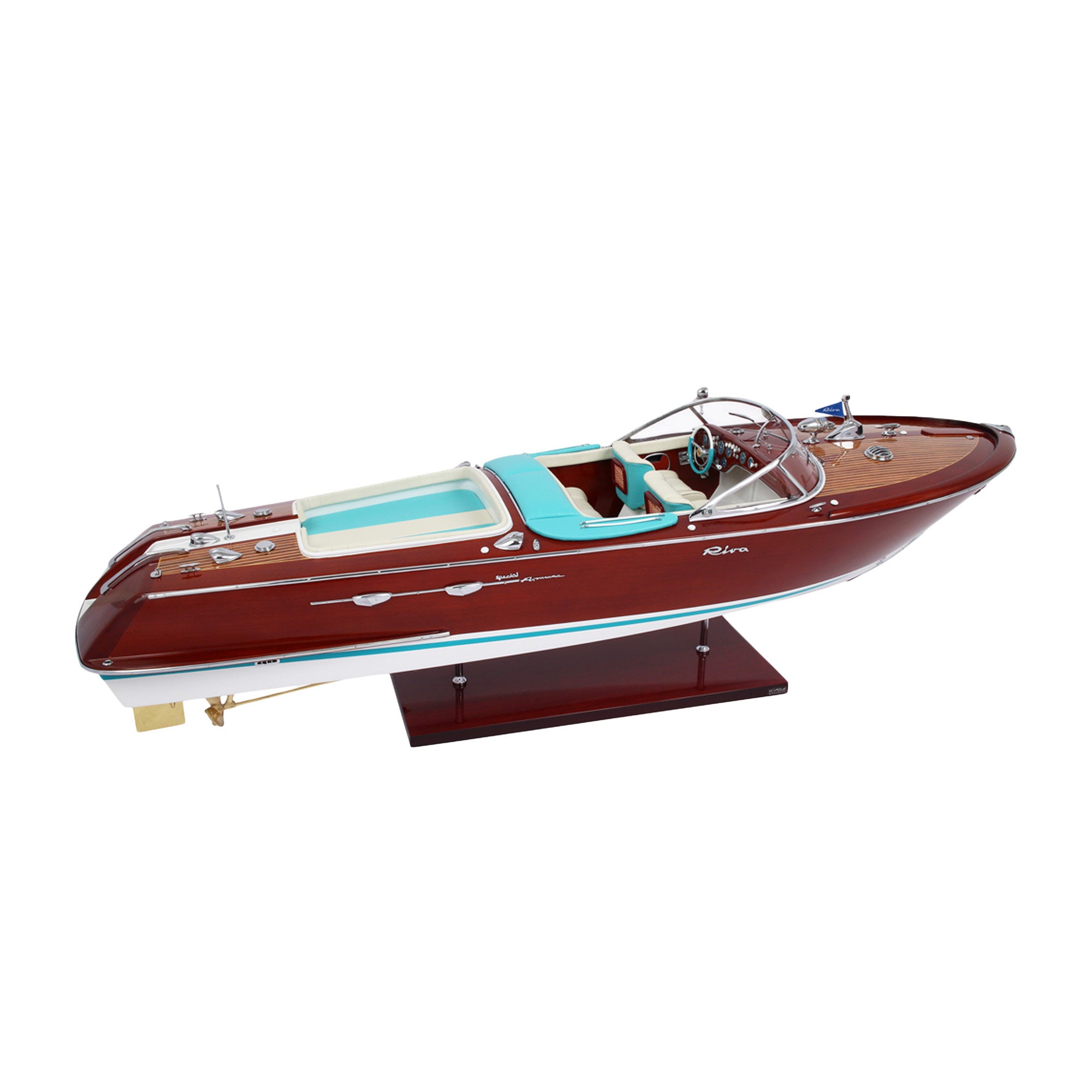 Riva Aquarama Special Model Boat - 87cm  image 1