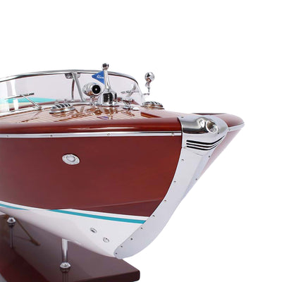 Riva Aquarama Special Model Boat - 87cm